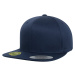 Organic cotton snapback