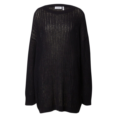 WEEKDAY Oversize sveter 'Dilaria'  čierna