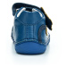 D.D.Step S073-41369 modré celoroční barefoot boty 29 EUR