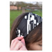 Sportago Fitness Hairband - šedé tóny II