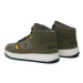 Champion Sneakersy Rebound Mid Winterized Mid Cut Shoe S22131-GS521 Kaki