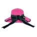 Art Of Polo Hat Cz22113-2 Fuchsia