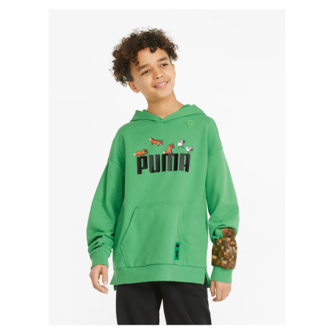 Puma - zelená