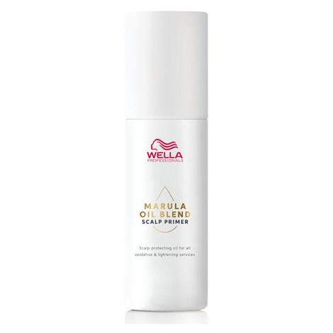 Ošetrenie pokožky pred farbením a zosvetlením Wella Professionals Marula Oil Blend - 150 ml (993