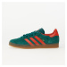 Tenisky adidas Gazelle Core Green/ Preloved Red/ Gum3