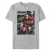 Queens Marvel Avengers: Endgame - Avengers Group Men's T-Shirt