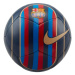 Nike FC BARCELONA SKILLS Mini futbalová lopta, tmavo modrá, veľkosť