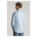 KOŠEĽA GANT SLIM OXFORD SHIRT LIGHT BLUE