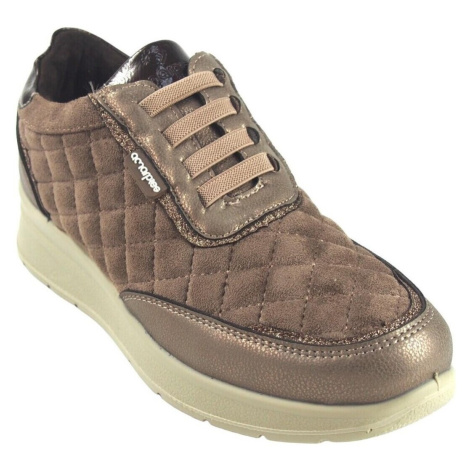 Amarpies  Zapato señora  25451 atl taupe  Univerzálna športová obuv