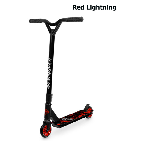 Street Surfing DESTROYER Red Lightning