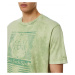 Tričko Diesel T-Just-C7 T-Shirt Zelená
