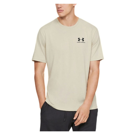 Under Armour Sportstyle Left Chest SS M 1326799-289