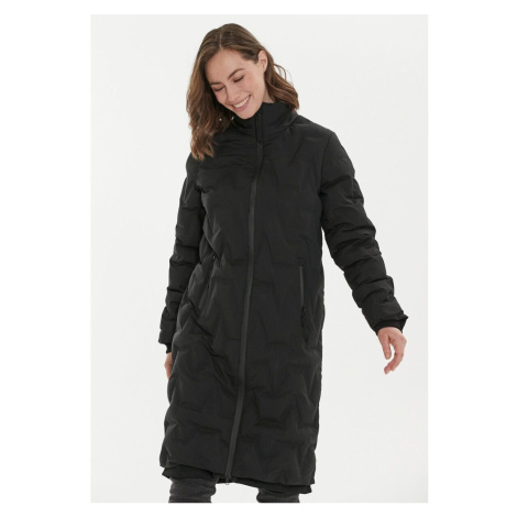 Women's insulated coat Weather Report Foster W Long Puffer Jacket