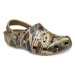 Kroksy (rekreačná obuv) CROCS Classic Realtree khaki