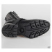 topánky kožené NEW ROCK MR019-S1 Čierna