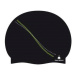 Plavecká čiapka aqua sphere dakota cap čierna/zelená