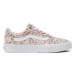 Dámska rekreačná obuv VANS WM Ward (Ditsy Floral) multi white