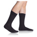 Bellinda BAMBUS COMFORT SOCKS - Klasické pánske ponožky - sivá