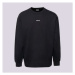 Levi's Mikina Relaxed Baby Tab Crew Blacks