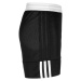 ADIDAS SPORTSWEAR Športové nohavice '3G Speed'  čierna / biela