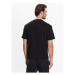 Calvin Klein Tričko Motion Graphic Comfort T-Shirt K10K111116 Čierna Regular Fit