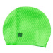 Plavecká čiapka swim secure bubble swim hat zelená