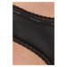 Nohavičky Calvin Klein Underwear čierna farba, 000QD3767E