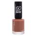 RIMMEL LONDON 60 Seconds Lak na nechty 130 Caramel Candy 8 ml