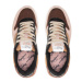 Pepe Jeans Sneakersy Dover Shine PLS31362 Hnedá
