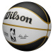 Wilson 2023 NBA Team City Edition Memphis Grizzlies Szie - Unisex - Lopta Wilson - Biele - WZ402
