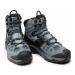 Salomon Trekingová obuv Quest 4 Gtx W GORE-TEX 413870 Modrá