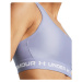 Dámska tréningová športová podprsenka UNDER ARMOUR Crossback Mid Bra-PPL