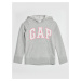 GAP Kids sweatshirt with logo - Girls