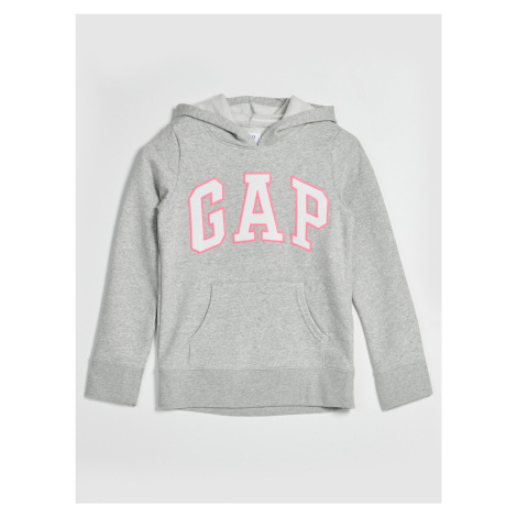 GAP Kids sweatshirt with logo - Girls