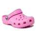 Crocs Šľapky Classic Clog T 206990 Ružová