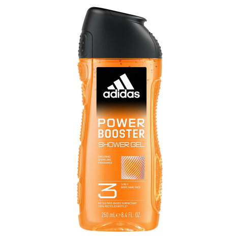 Adidas Power Booster Man - sprchový gel 400 ml