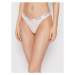 Calvin Klein Underwear Stringové nohavičky 0000D1617A Ružová