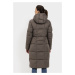 Kabát Camel Active Coat Walnut