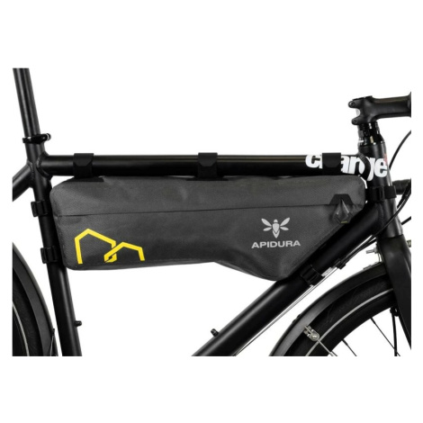 Bike bag Apidura Expedition compact frame pack 5,3l, dark grey