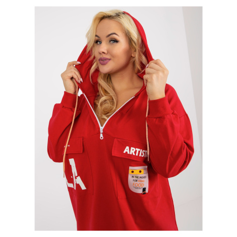 Sweatshirt-RV-BL-8258.34-red