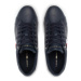 Tommy Hilfiger Sneakersy Corporate Tommy Cupsole FW0FW06605 Tmavomodrá