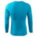 Malfini FIT-T Long Sleeve Pánske tričko 119 tyrkysová
