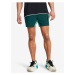 Petrolejové športové kraťasy Under Armour Pjt Rock Ultimate 5in Training Short