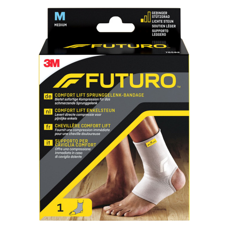 3M FUTURO Bandáž členkového kĺbu Comfort, M