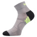 Voxx Raymond Unisex športové ponožky - 3 páry BM000001256000100860 šedá