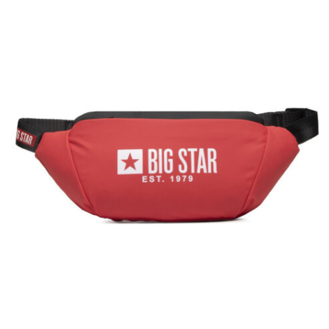 BIG STAR Ľadvinka JJ574161 Červená
