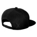 šiltovka HYRAW - Casquette - HOSTILE BLACK - HY419