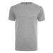 Build Your Brand Pánske tričko BY005 Heather Grey