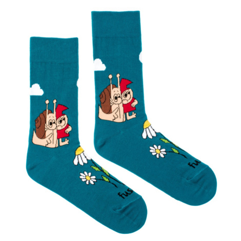 Detské ponožky Maťko a Klinček Fusakle