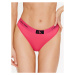 Calvin Klein Underwear Stringové nohavičky 000QF7248E Ružová